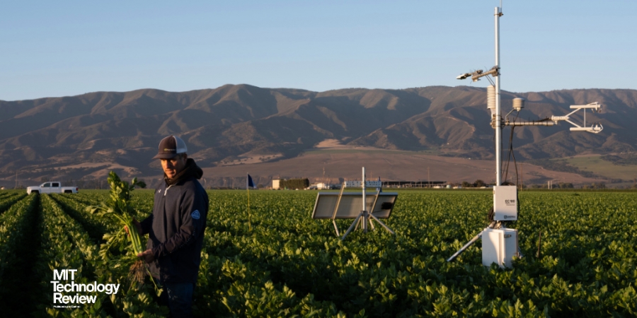 La tecnología aún intenta cumplir su promesa de renovar la agricultura