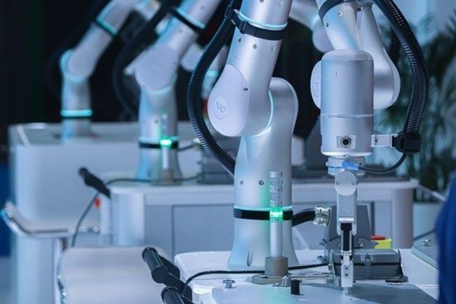 Chinese ag & food delivery giants join $100m+ raise for ‘adaptive robot’ startup Flexiv