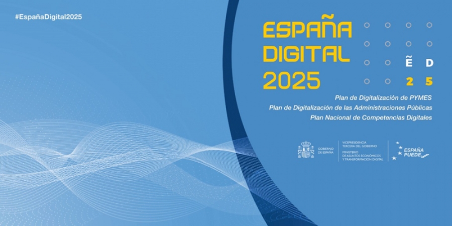 España invertirá más de 11.000 millones de euros en digitalización entre 2021 y 2023 • ESMARTCITY