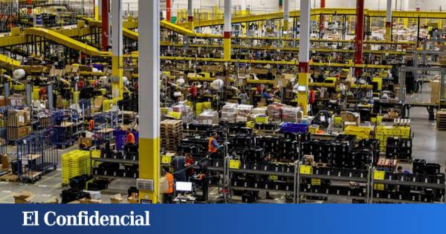 Amazon: La batalla del pequeño comercio contra Amazon hace agua: "Nos pasa por encima"