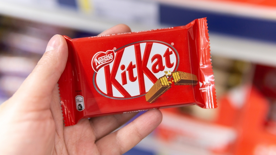 Nestlé To Launch Vegan KitKat Chocolate Bars | Plant Based News