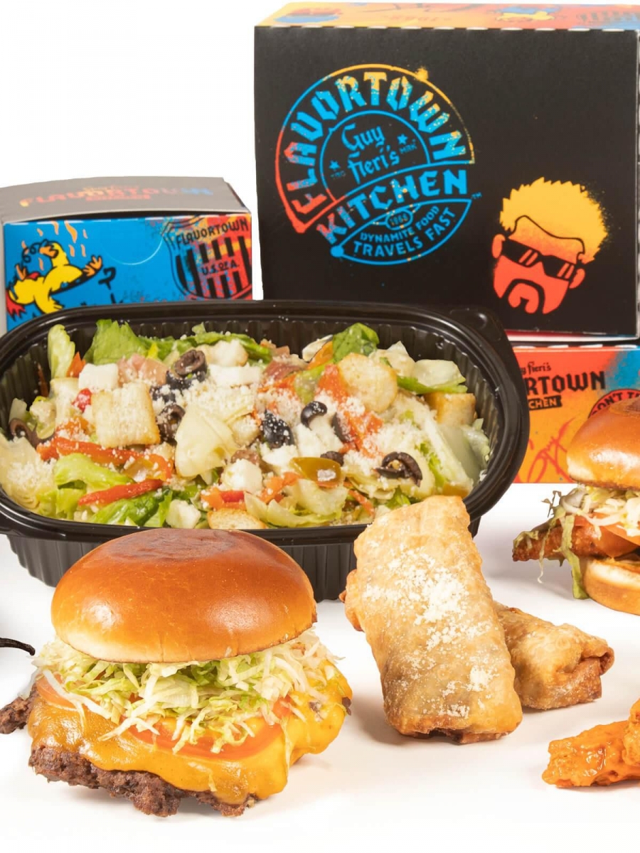 Celebrity Ghost Kitchens May Be This Year’s Hottest Dining Trend