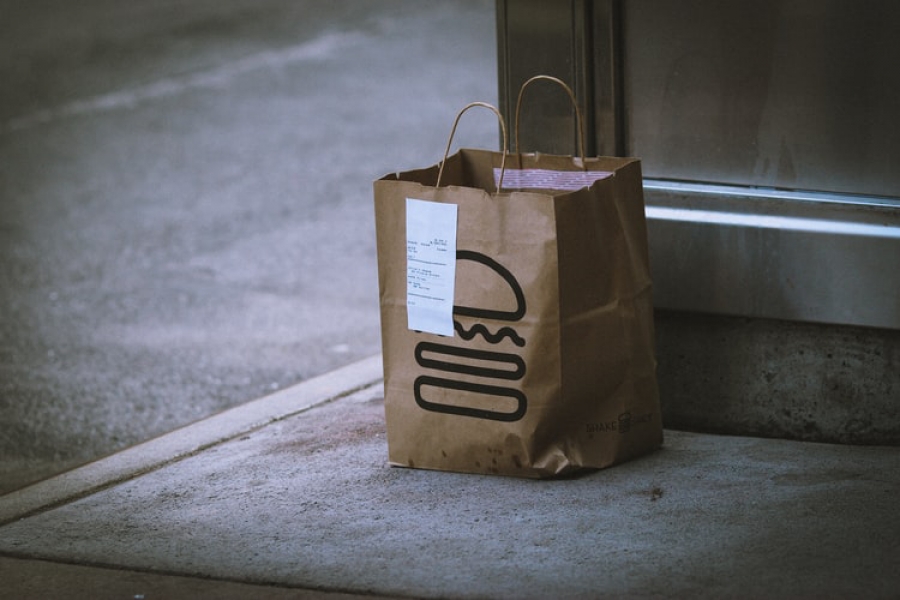 El dilema ecológico del delivery y el take away durante la pandemia