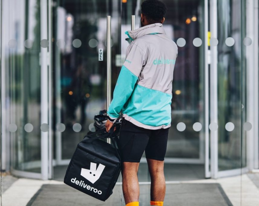 Deliveroo aumenta su valor a 7 mil millones de dólares