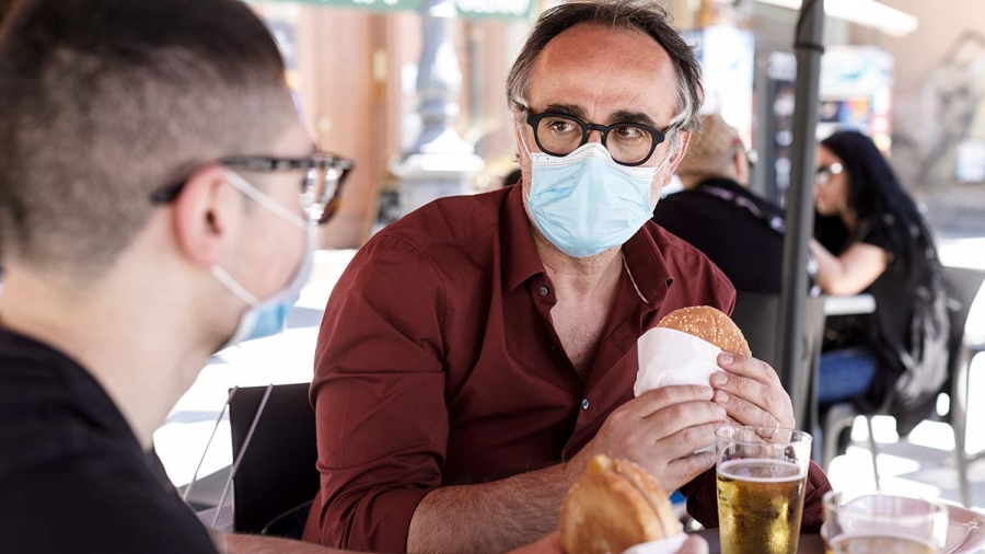 Top 5 Trends in Europe Foodservice to Watch for in 2021