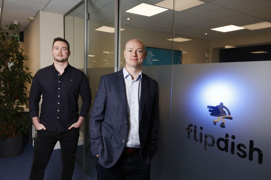 Food Ordering Platform Flipdish Secures $48.5 Million In Fresh Funds