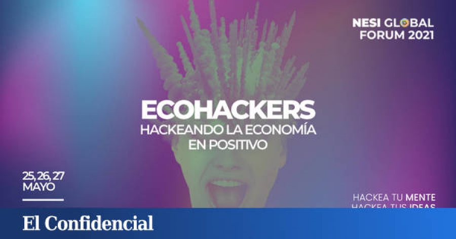 Social: Así son los 'ecoHackers': pirateando la economía en positivo