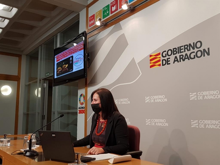 El Gobierno Aragonés Crea Un Servicio De Atención A Hostelería Para Construir Marca En Torno A La Nobleza De Alimentos