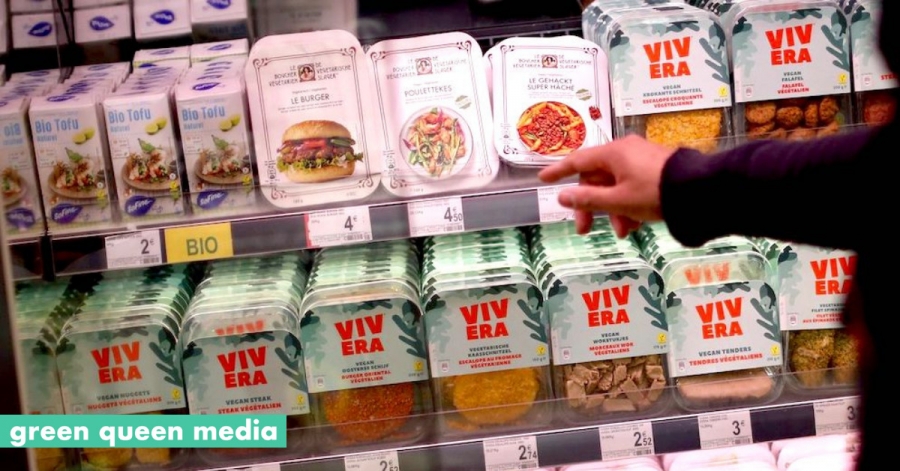Study: European Plant-Based Industry Grows 49%, Propelled By Record Demand