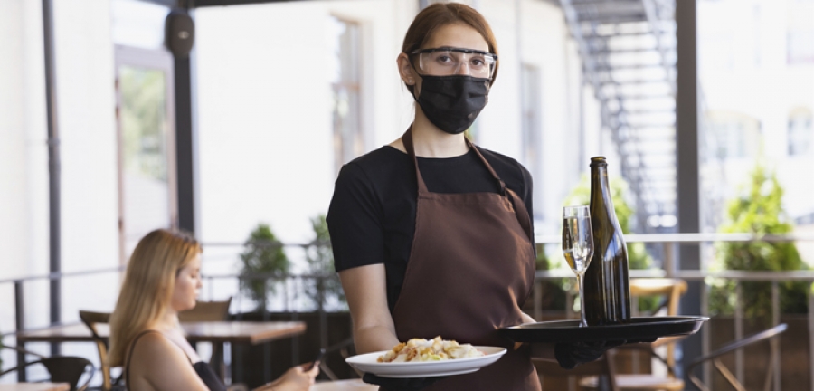 La gestión de la terraza y listas de espera digitales serán claves para la recuperación de los restaurantes