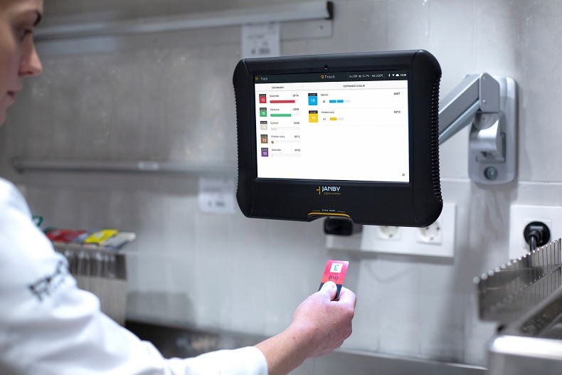 Un software para cocinar a baja temperatura, premiado en el Congreso HIP
