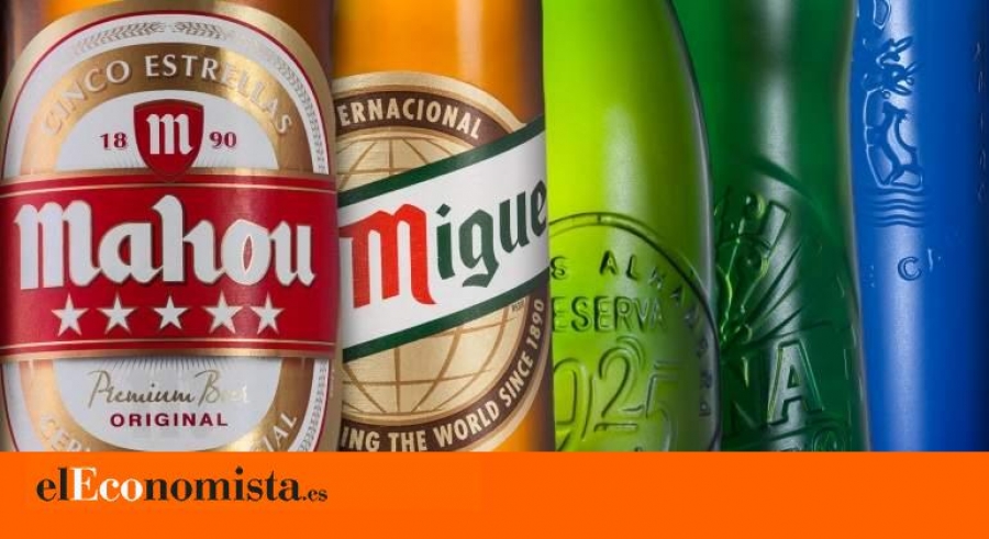 Mahou recorta su beneficio el 98% por el coronavirus, pero destina 200 millones en ayudas a la hostelería – elEconomista.es