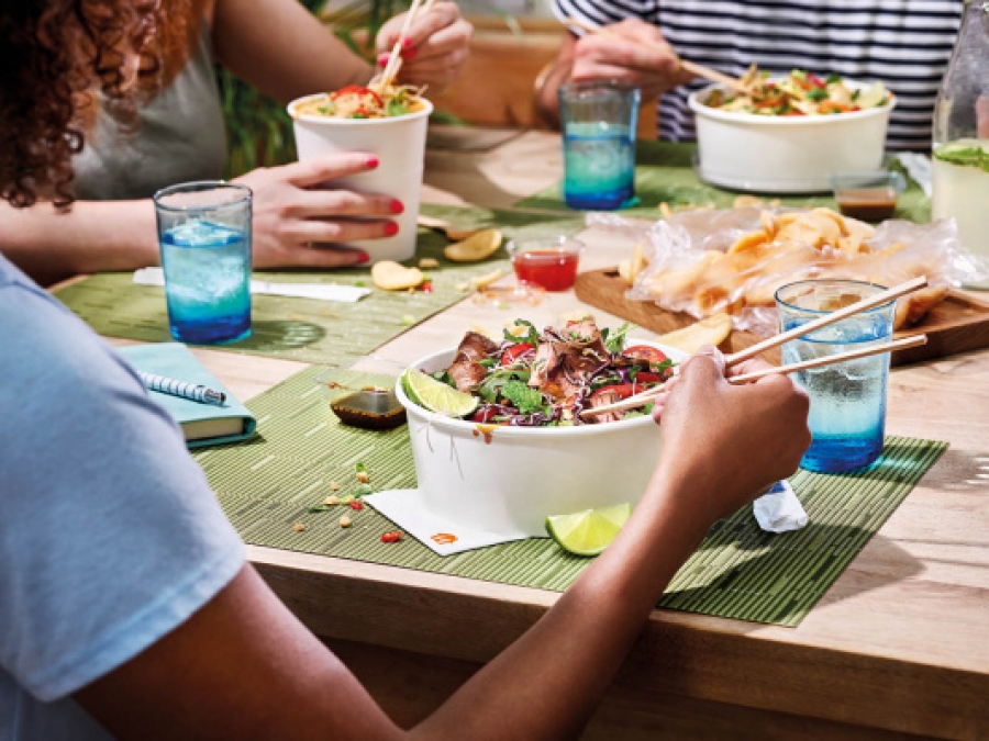 Las plataformas de comida a domicilio más populares | The Gourmet Journal: Periódico de Gastronomía