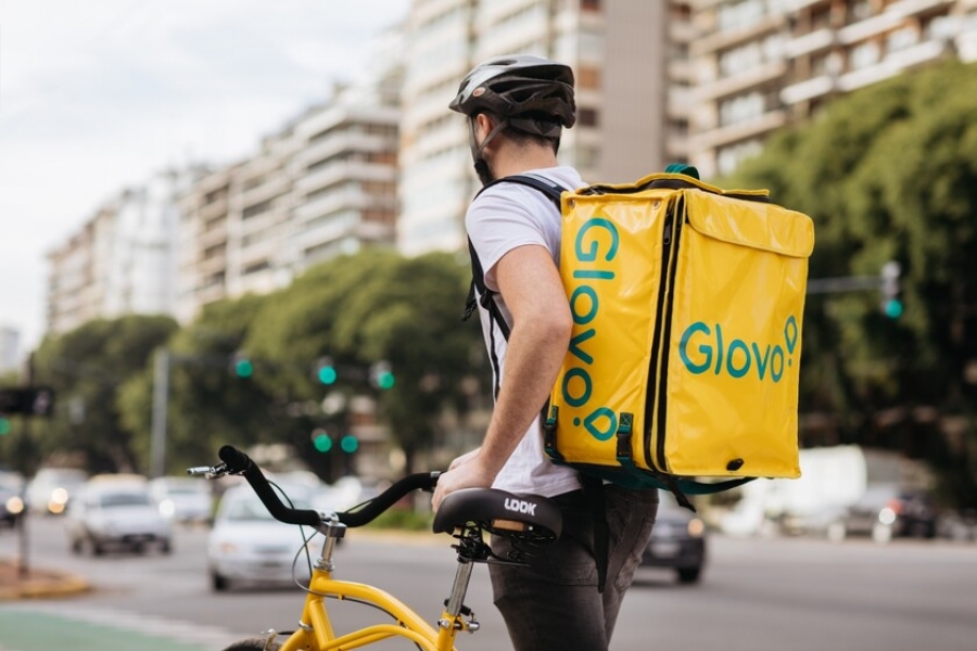 Glovo cierra la mayor ronda de financiación de la historia de España: 450 millones de euros para intentar plantar cara a Amazon