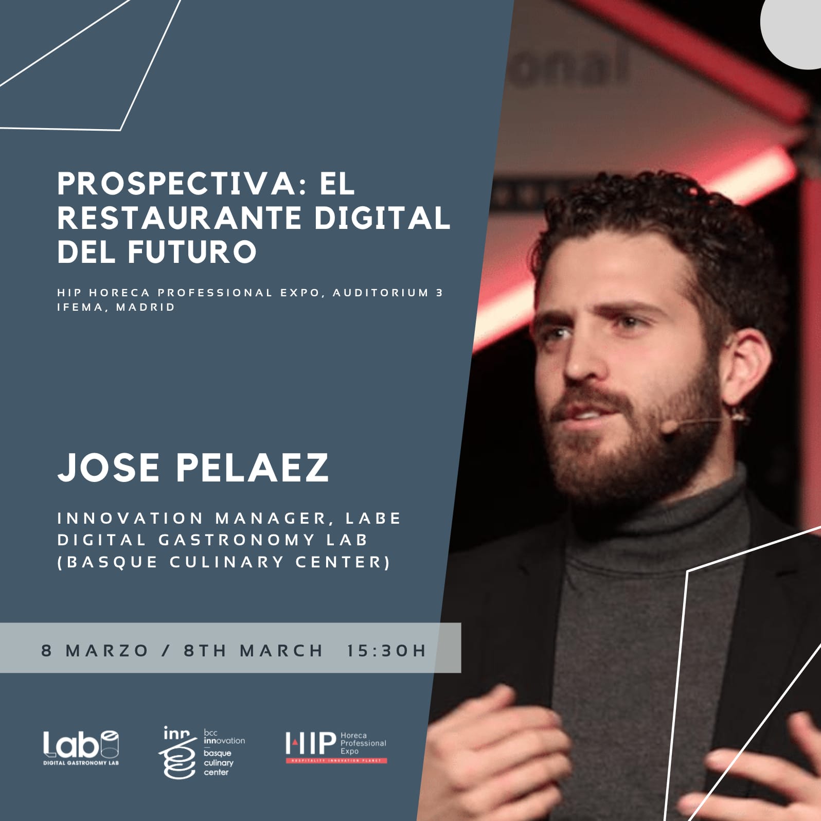 ¿Cómo es el restaurante digital del futuro? Reporte de prospectiva