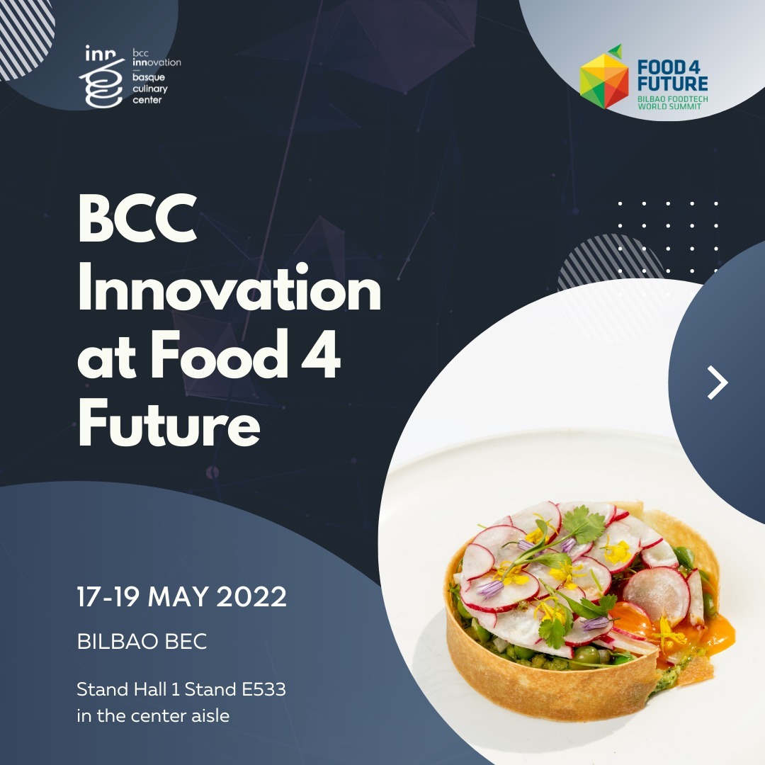 LABe en el evento líder en innovación Foodtech Food 4 Future