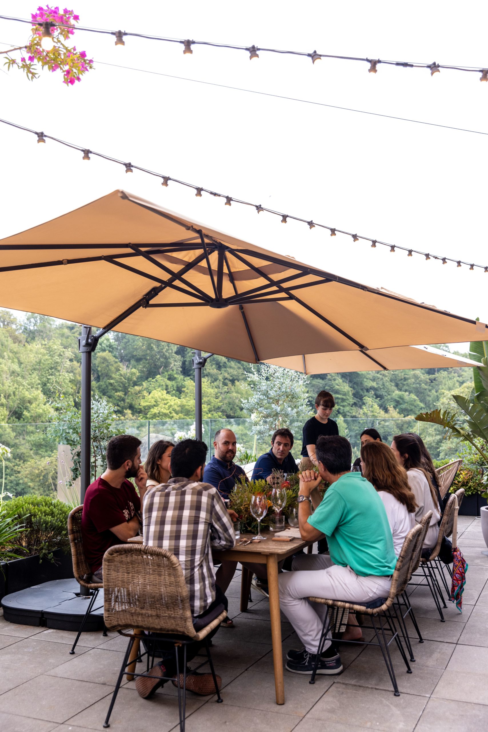 Primera cena NFTizada de la historia en LABe Restaurant