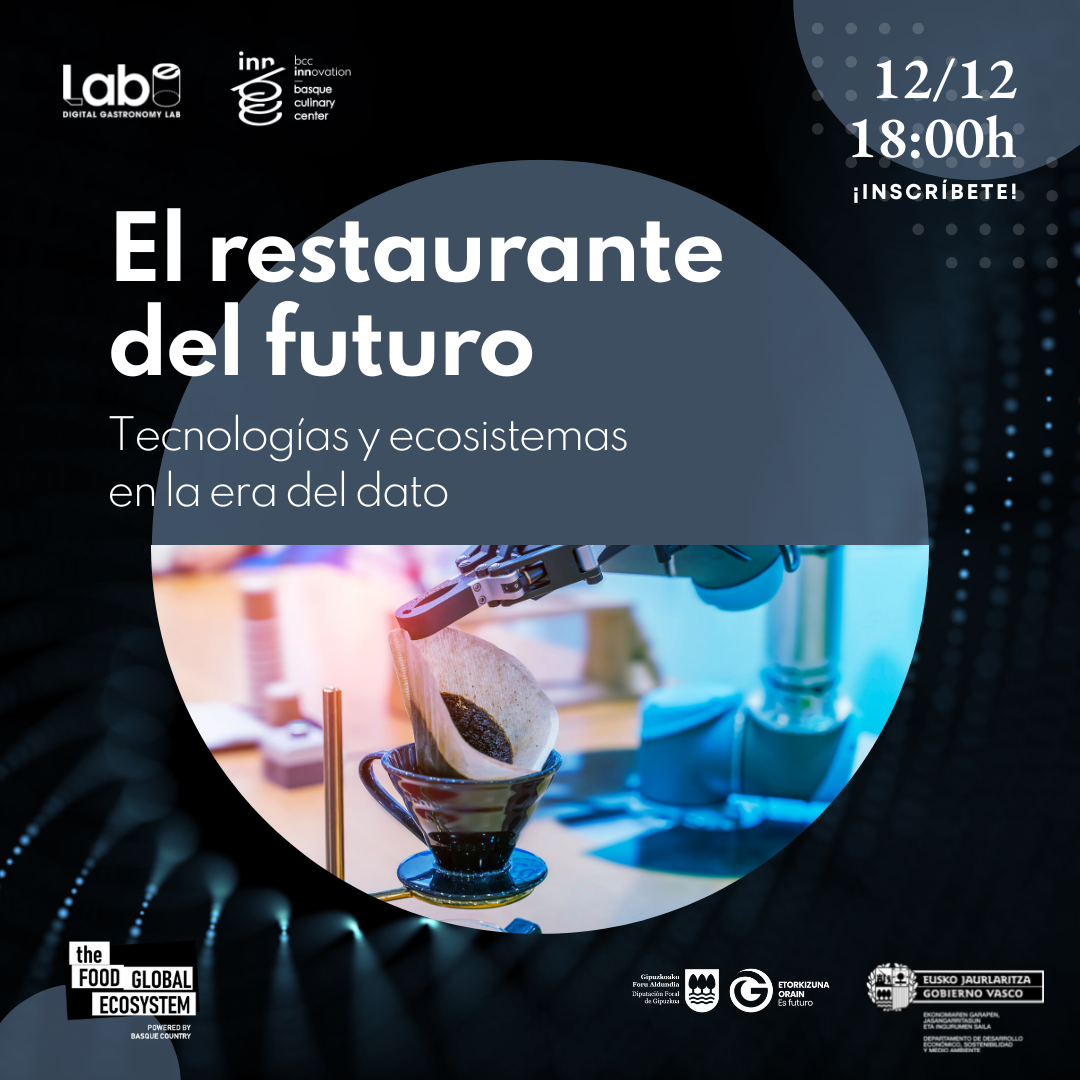 Presentación del informe: ‘El Restaurante del Futuro’